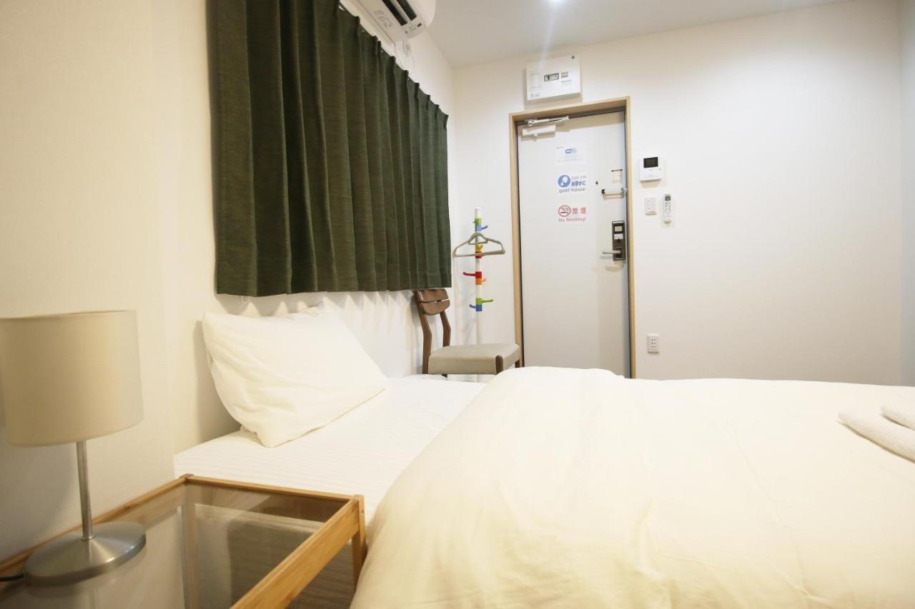 Uhome Shinokachimachi Hotel Präfektur Tokio